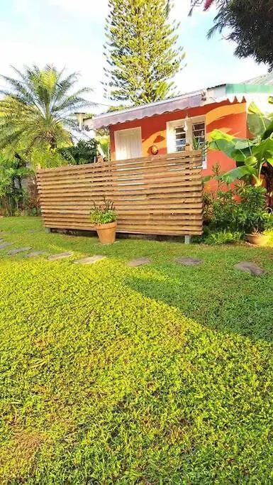 Studio Colibri Baie-Mahault