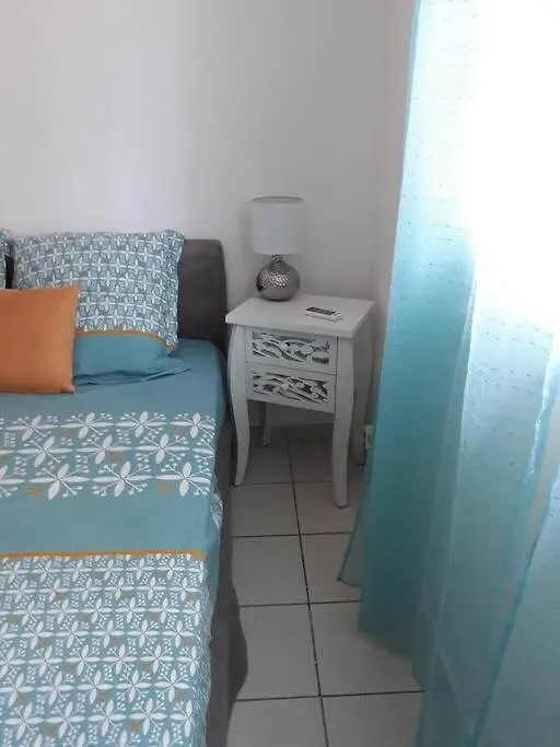 Holiday home Studio Colibri Baie-Mahault