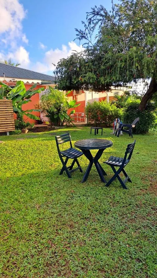 Holiday home Studio Colibri Baie-Mahault Guadeloupe
