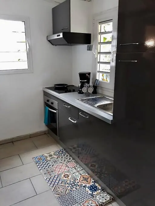 Studio Colibri Baie-Mahault